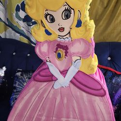 Princess Peach Pinata/on Sale