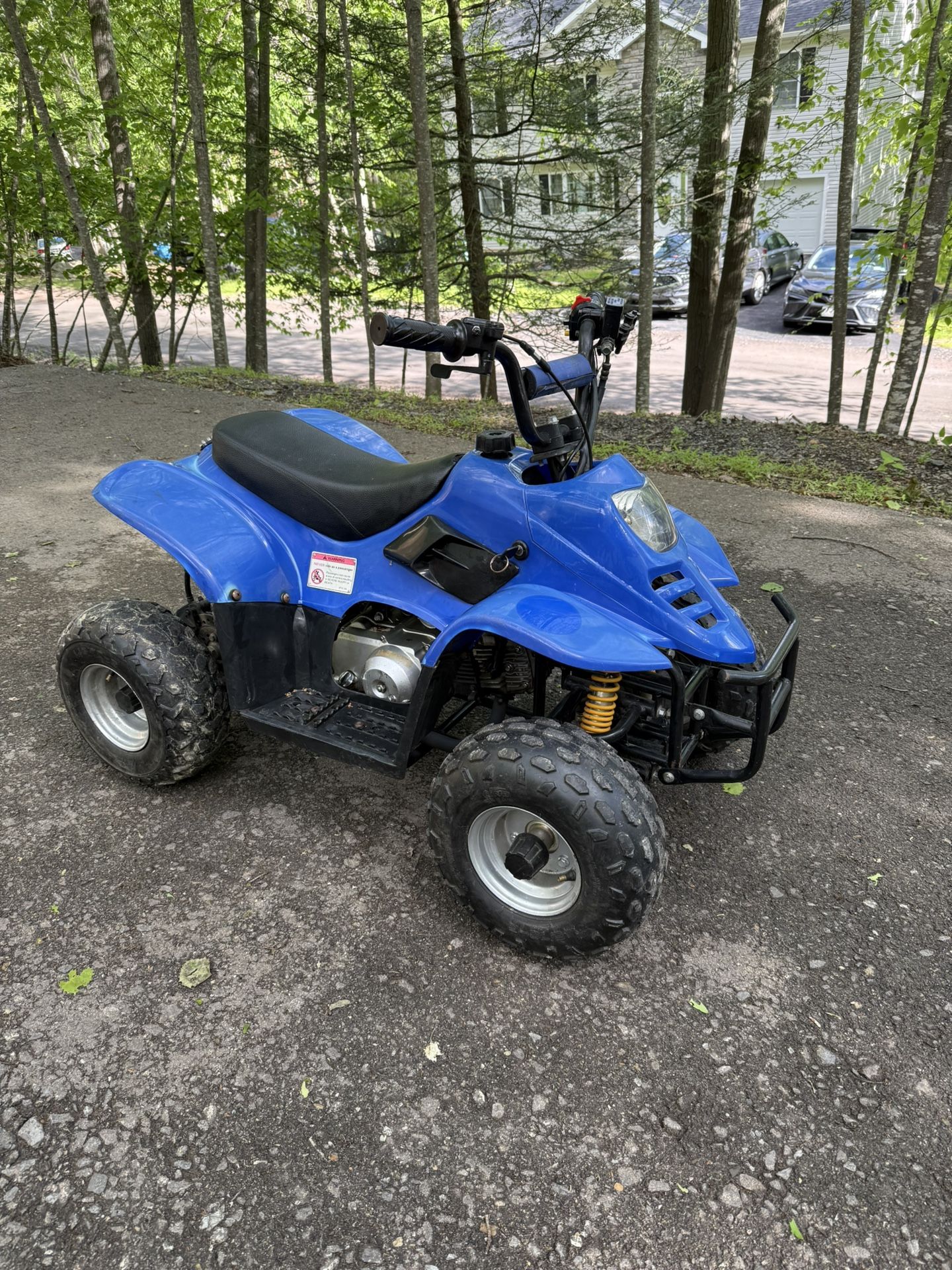 110cc ATV