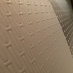 Queen Size Bed with Frame ,Head Board, Foot Board