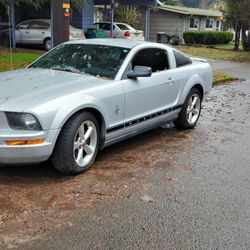2007 Ford Mustang