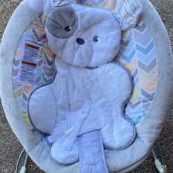 Fisher price snuggapuppy bouncer