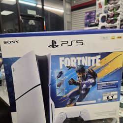 PS5  Disc , Fortnite Bundle With Just $10 Down 