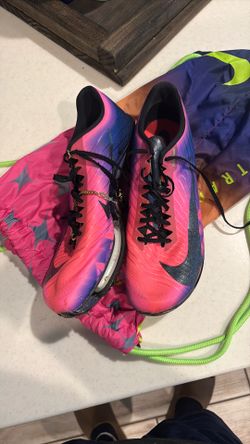Nike spikes
