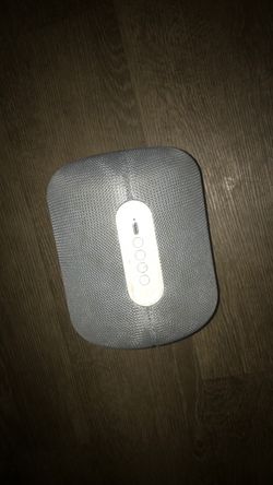 Bluetooth speaker 🔊
