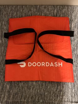 Pizza Delivery Bag DoorDash