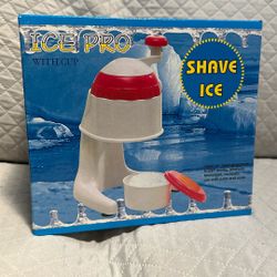 Ice Pro With Cup