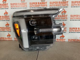 2024 F150 Passenger LED Headlight CHEAPEST😎 OEM 2025