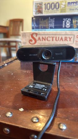 Tenvis HD 1080P Webcam
