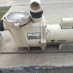 Pool pumps Used