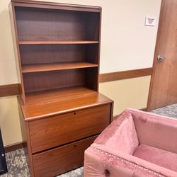 Office storage cabinet