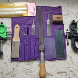 Ski Tuning Equipment