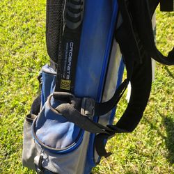 Jr Stand fold bag!