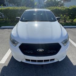 2014 Ford Taurus