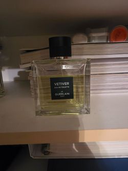 Guerlain vetiver