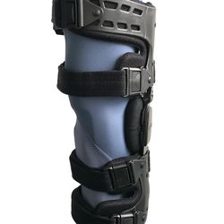 (2) New Upright Knee Orthosis Unite Medical Left & Right, Universal Siz L1843/51