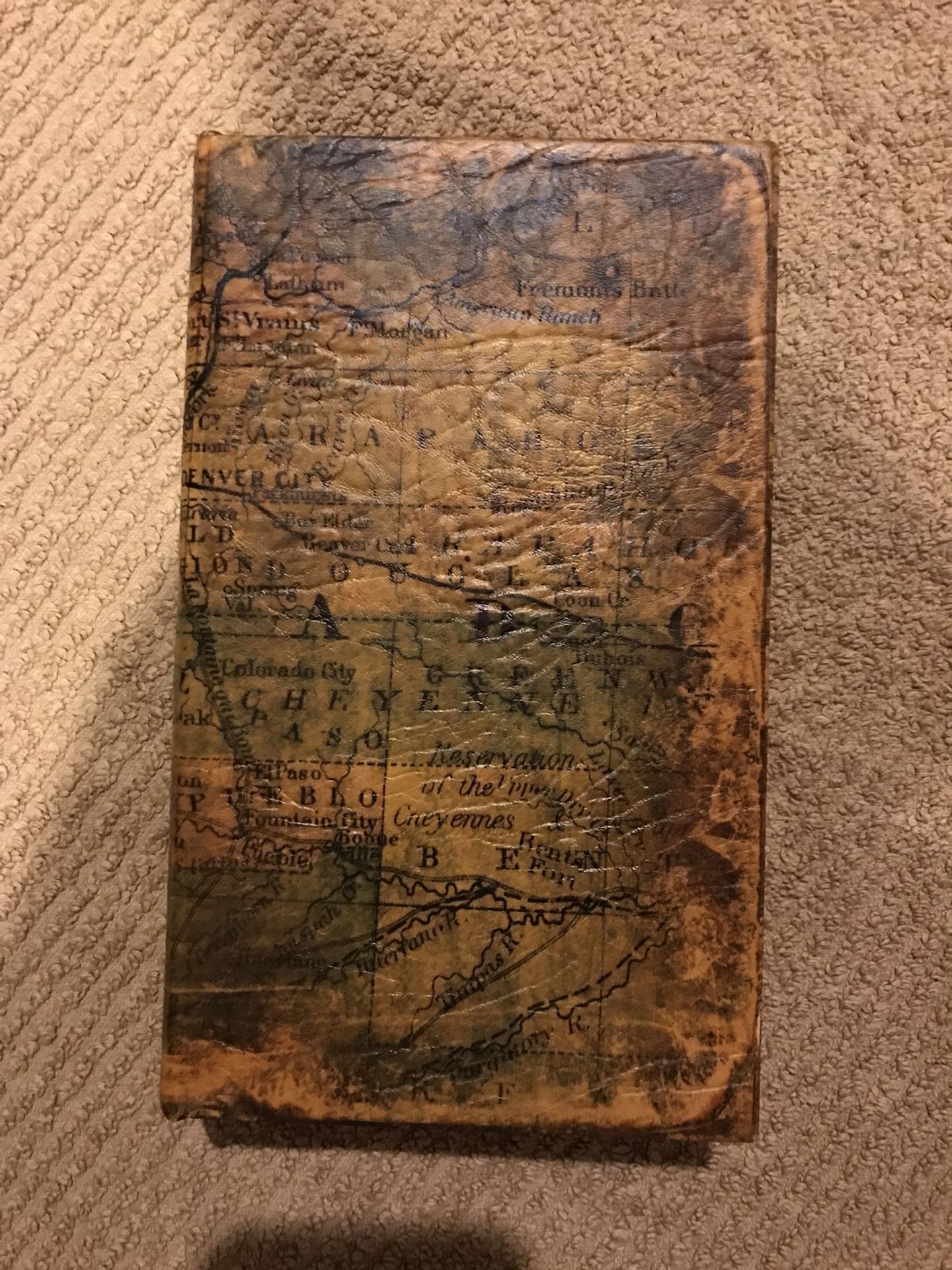 Assorted Decorative Hideaway Books