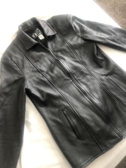 Leather Jacket Woman 
