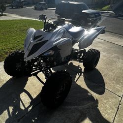 2021 Yamaha Raptor 700 R