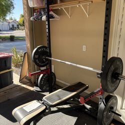 Weight Set