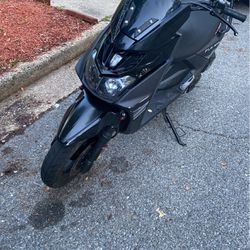 2023 Fly Wing 150 Scooter
