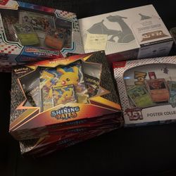 Sealed Product Pokemon