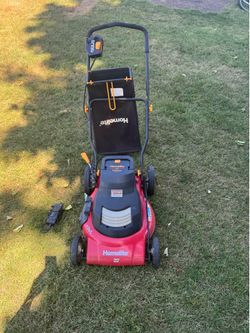 Homelite Cordless Mower