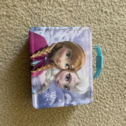 Frozen Mini Lunchbox 
