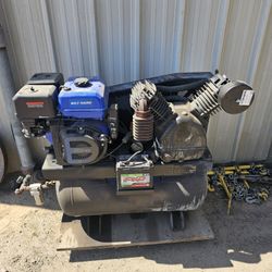 Gas Compressor 