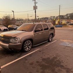 2011 Chevrolet Tahoe
