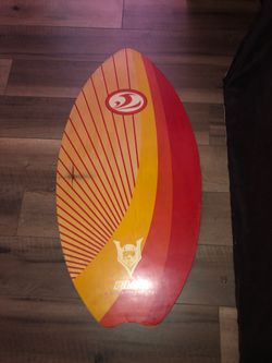 Surfboard