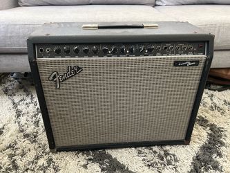 Fender Princeton Chorus 2 x 10” Amplifier