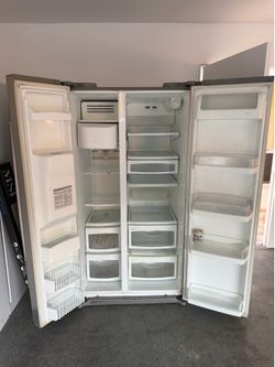 Frigidaire refrigerator