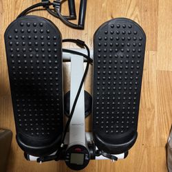 Mini Stepper exercise machine, missing the load adjustment screw