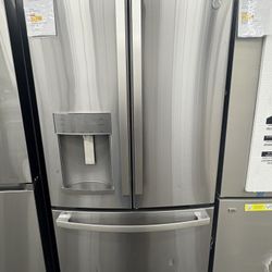 GE 22.1 Cu.ft French Door Refrigerator
