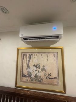Mini split ac