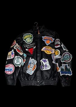 Jeff hamilton NBA Jacket