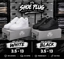 Nike Air Force 1 Shoes