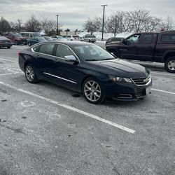 2018 Chevrolet Impala