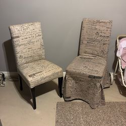 2 Chairs