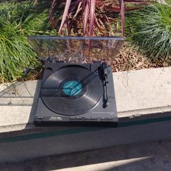 DENON DP-7F