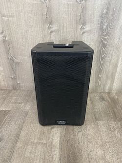 QSC K8.2 Powered 8” 2000W 2-Way Loudspeaker with Advanced DSP