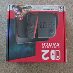 switch 2 mario bundle kart