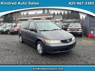 2004 Honda Odyssey