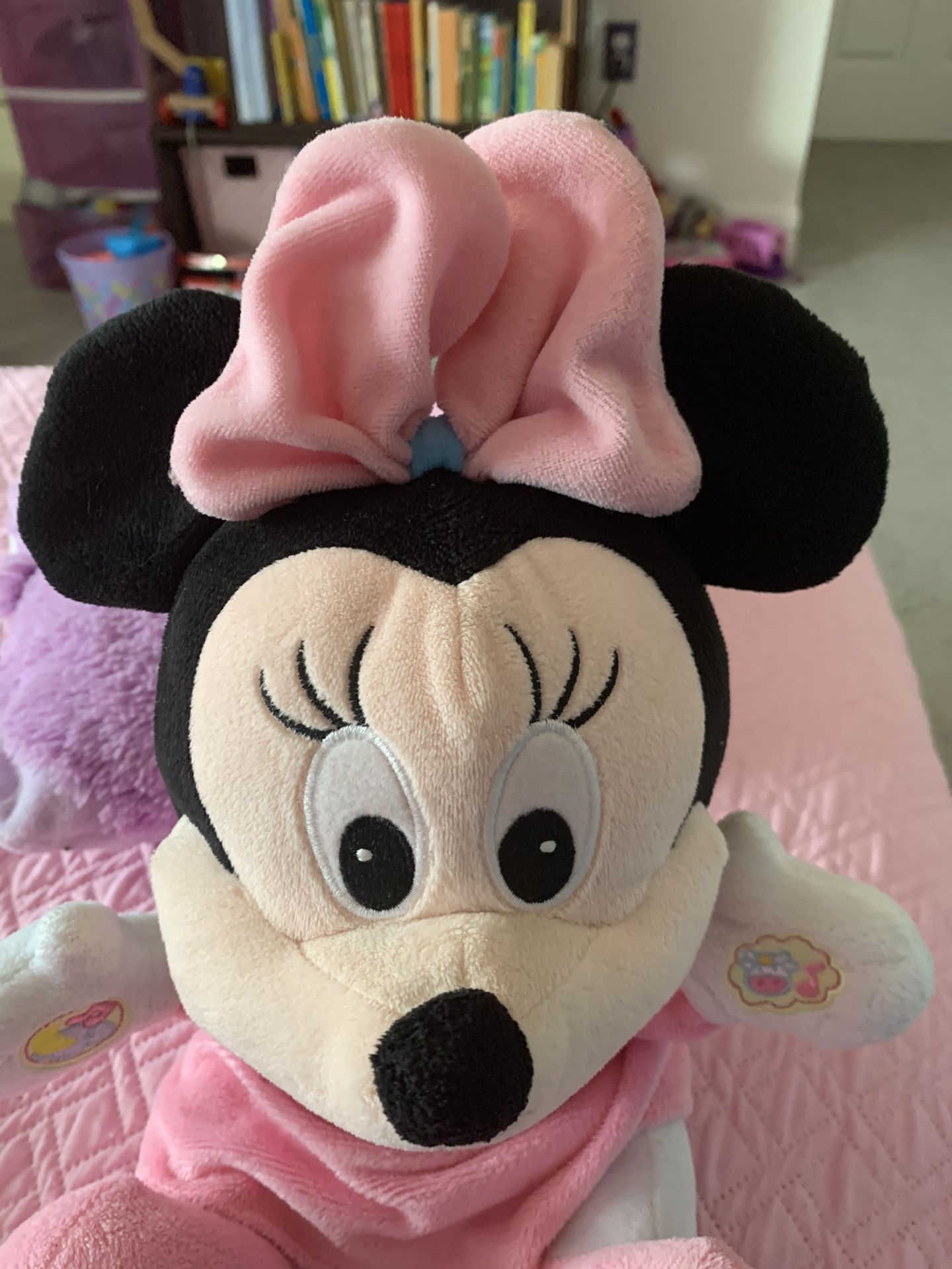 Minnie doll