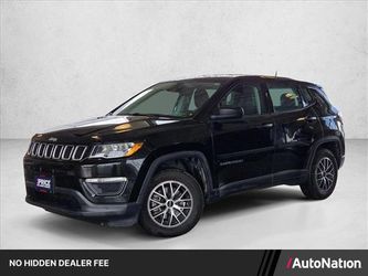2020 Jeep Compass