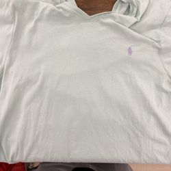 Xl blue polo Ralph Lauren shirt 
