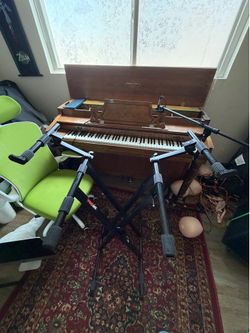 PROLINE Two-Tier Keyboard Stand