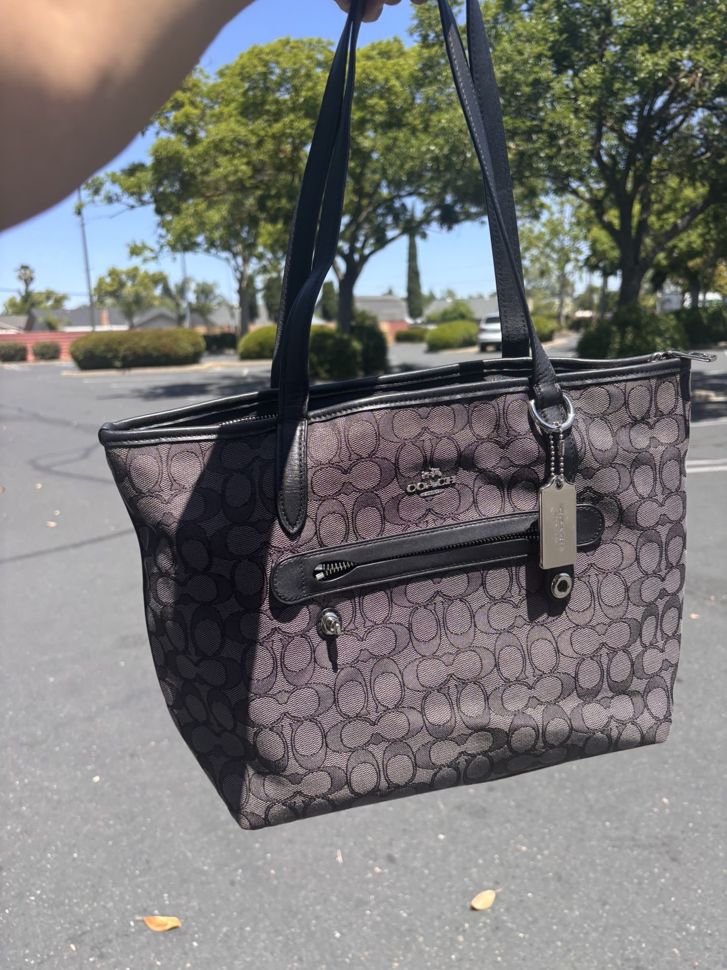 Coach Tote Bag
