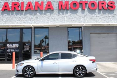 2021 Nissan Altima