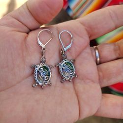 Tortoise 🐢 ""'EARRING """